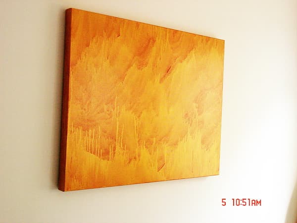 山脈 ── 我們的母親