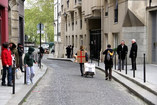 紙是樹的延伸 人的生命 生活是紙的延伸