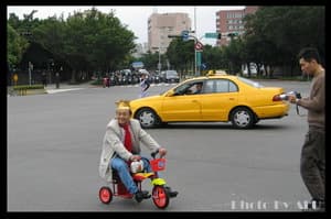 一個小國民的狂想曲