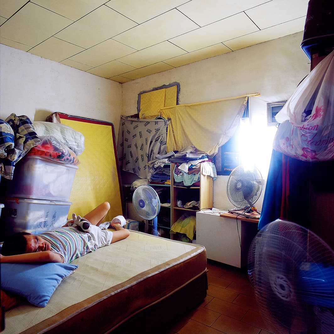 兒時六歲發燒之子