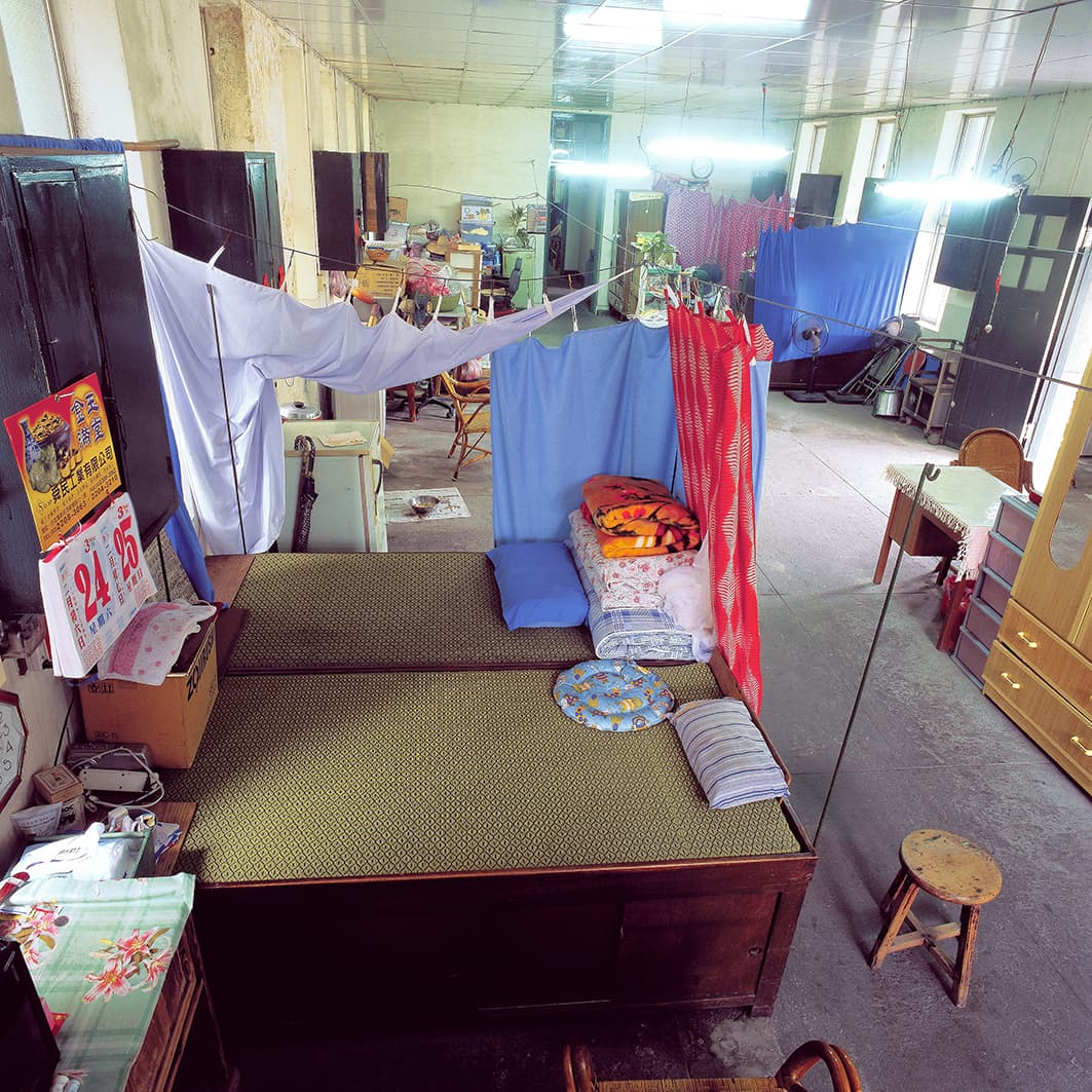 樂生療養院─阿卻姨，貞德舍