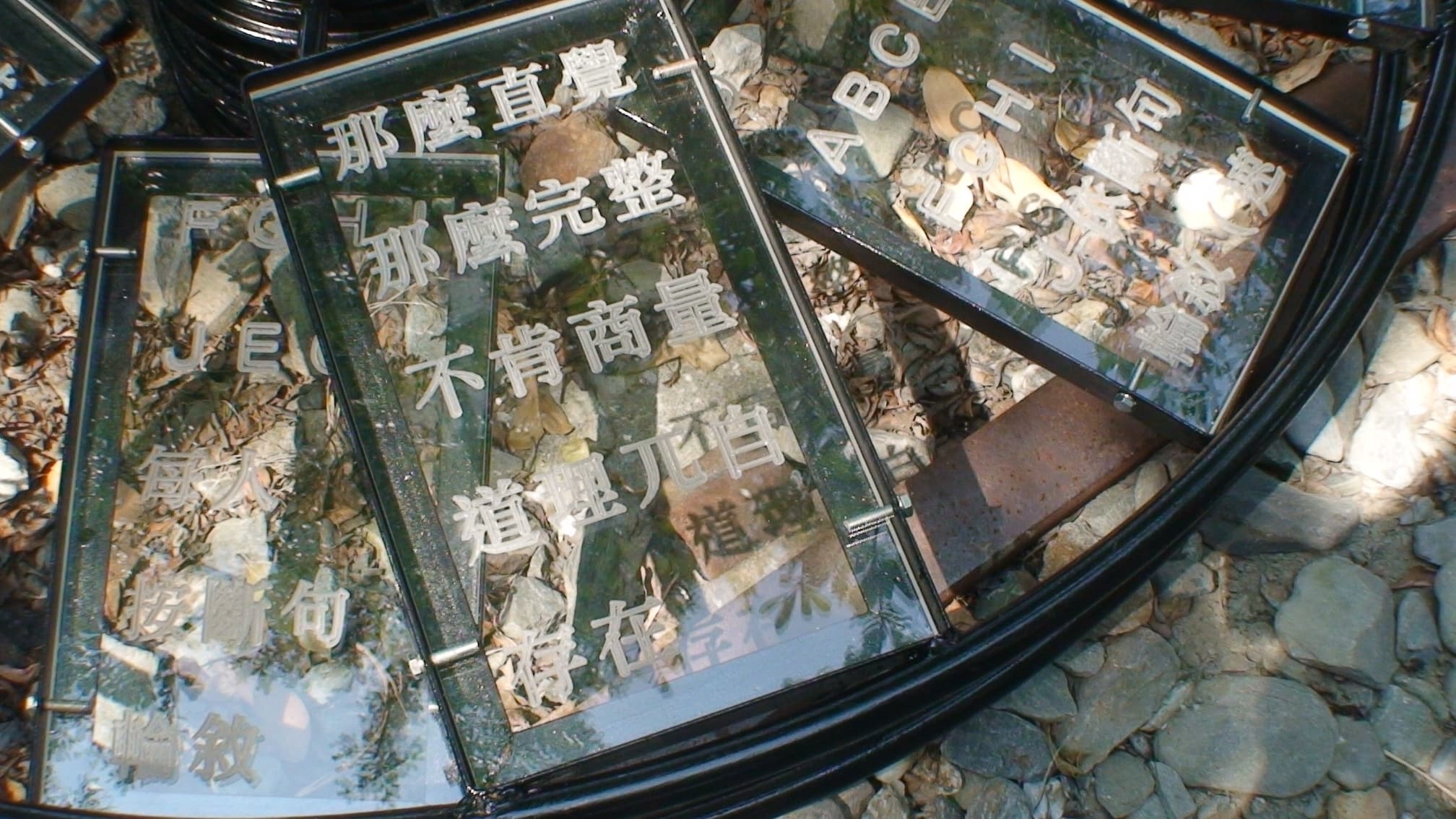 未竟之路─我要到一個未曾去過的地方