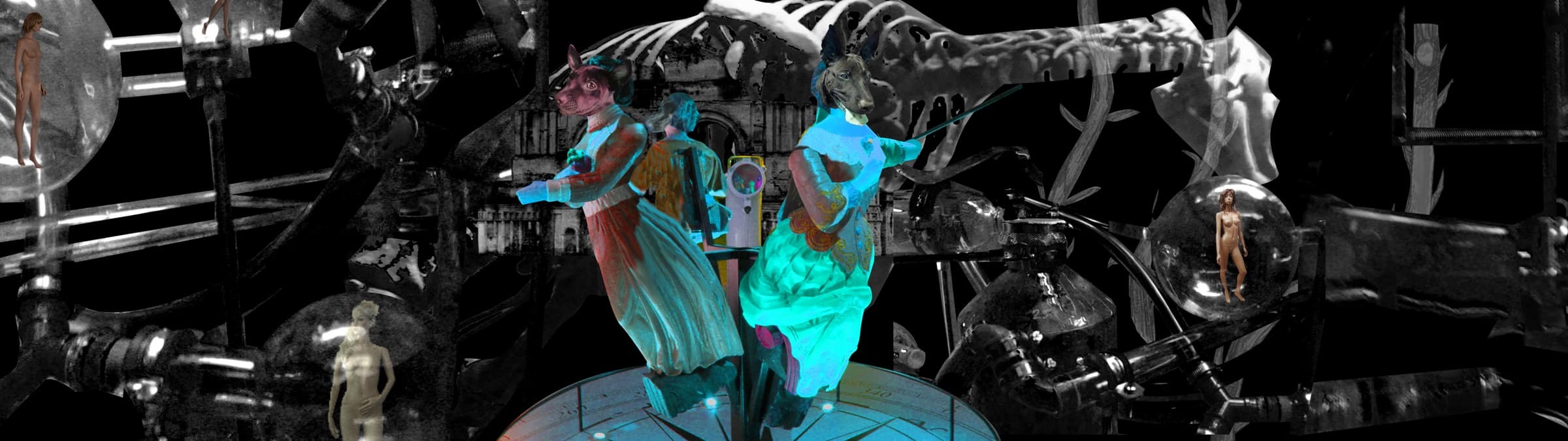 你夢見電子羊了嗎？