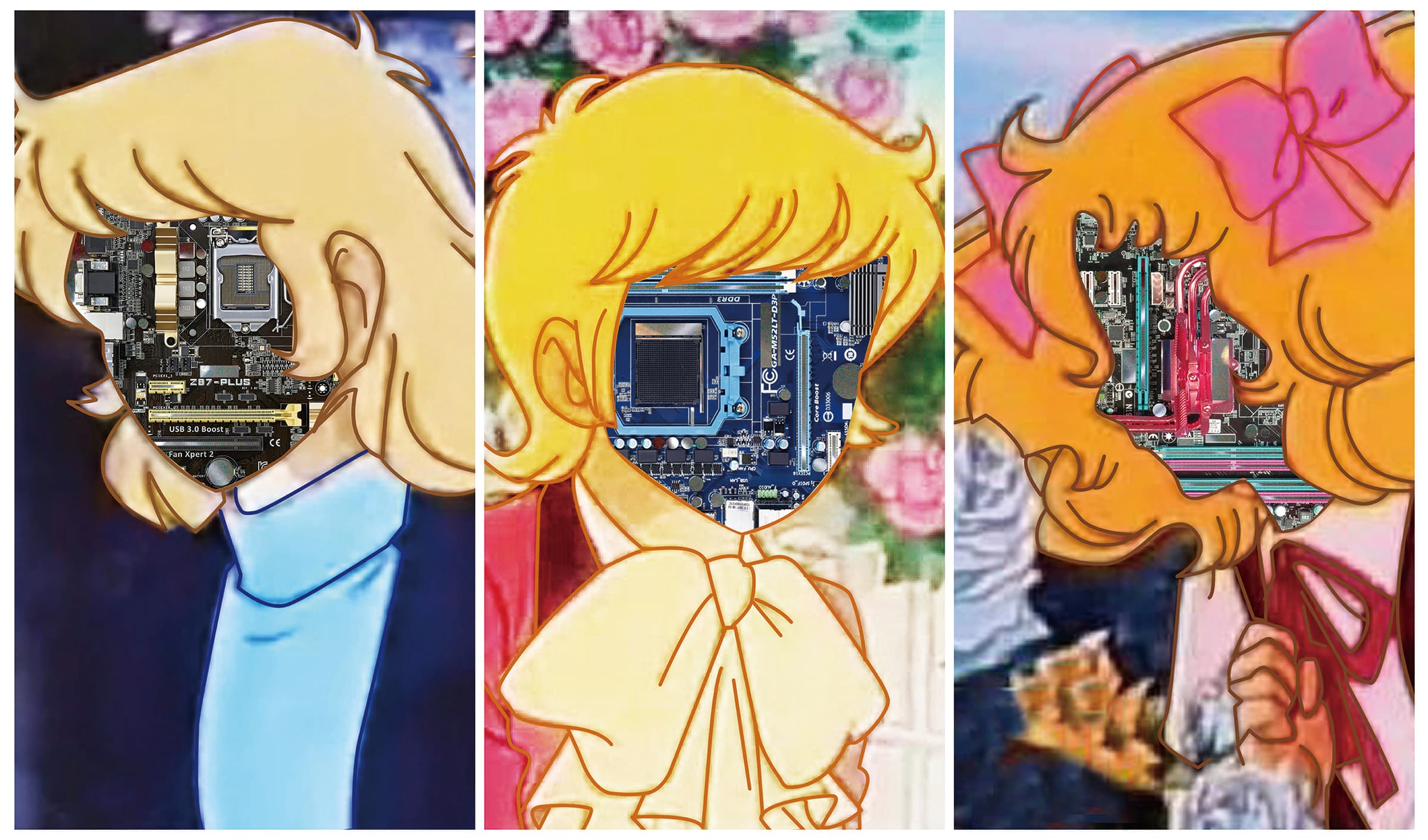 完美製造—小甜甜