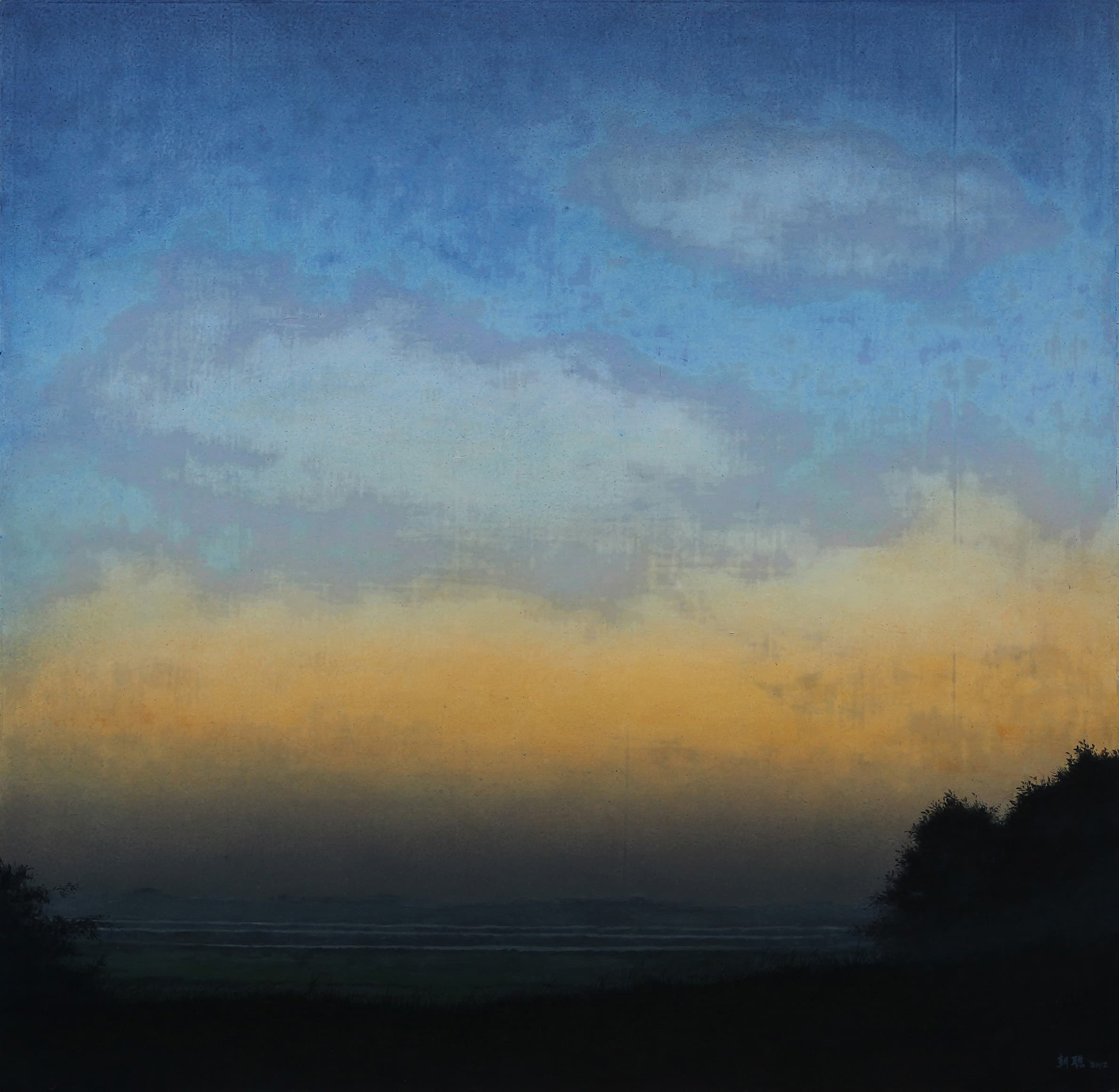 〈寧靜遙遠〉系列