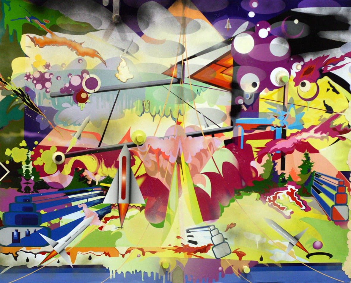 隊伍繼續前進，目標遠在比晨星遙遠的地方