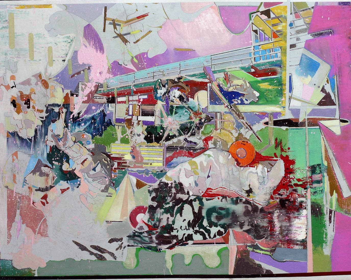 現況已停止運轉 - 為何而戰