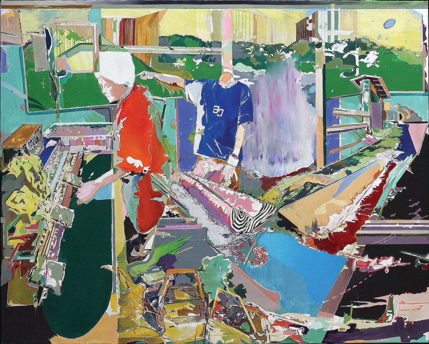 現況已停止運轉