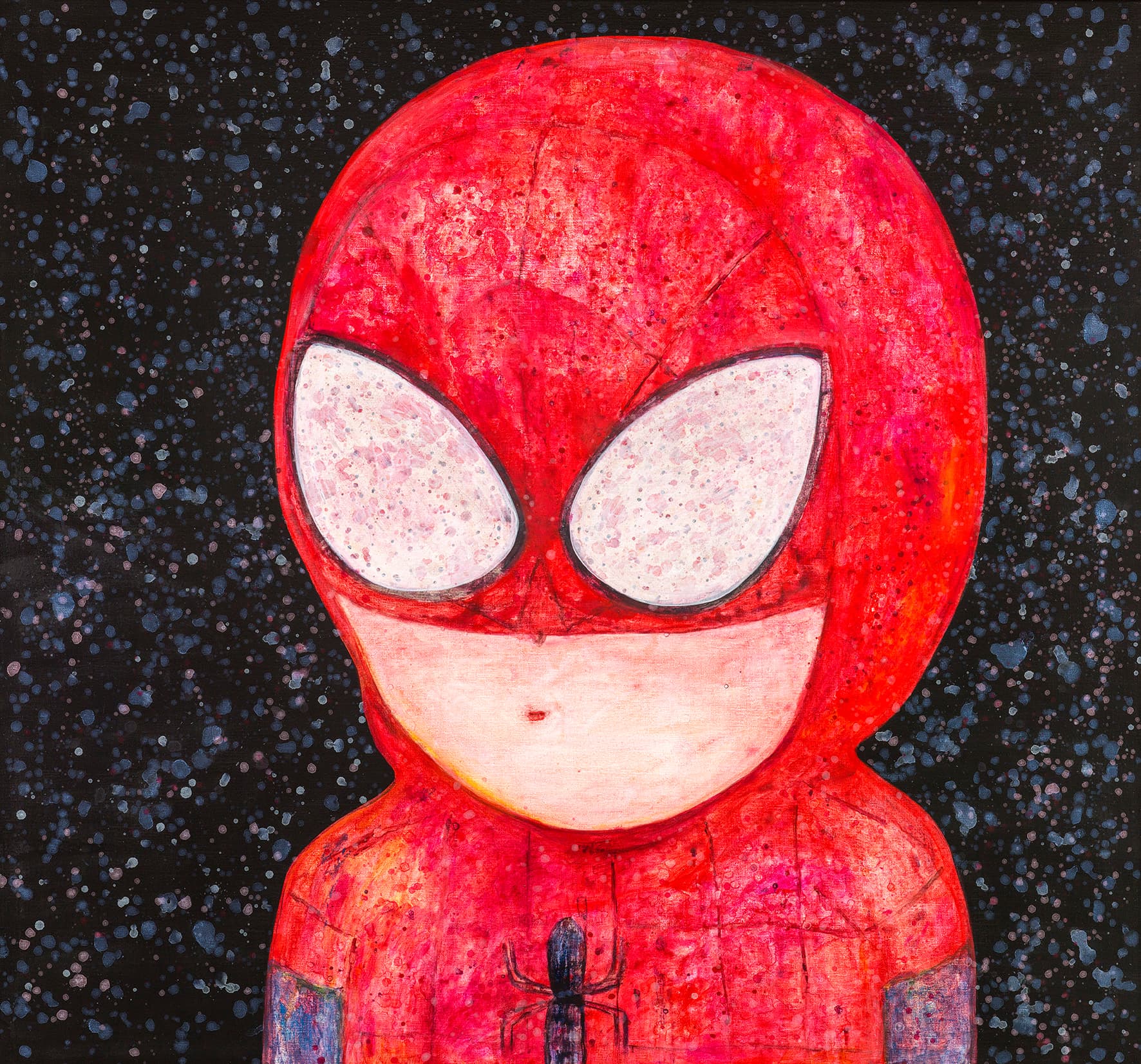 拯救世界－蜘蛛人