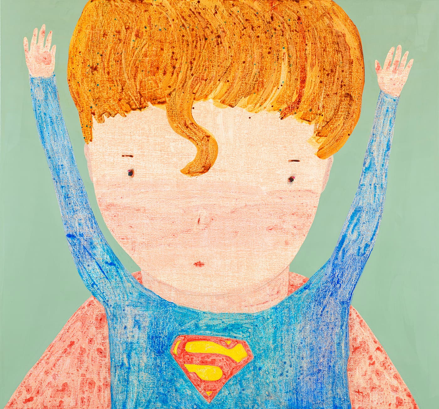 拯救世界－超人