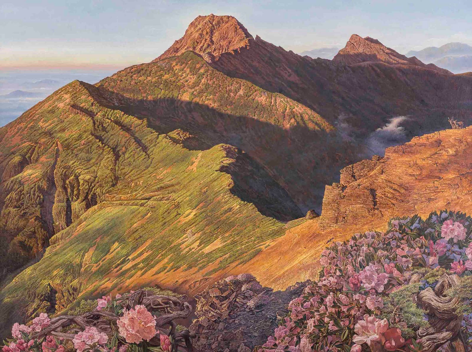 玉山風華慶有餘