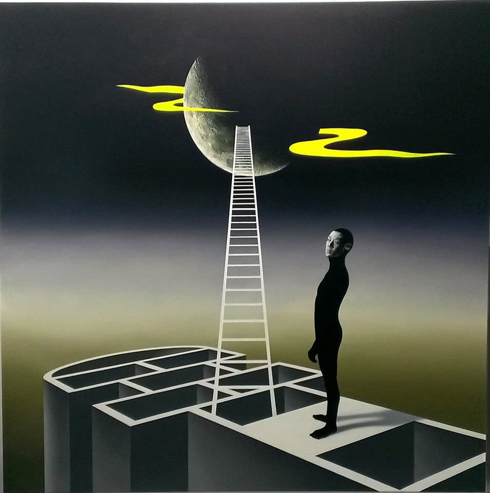 傳說神存在的地方