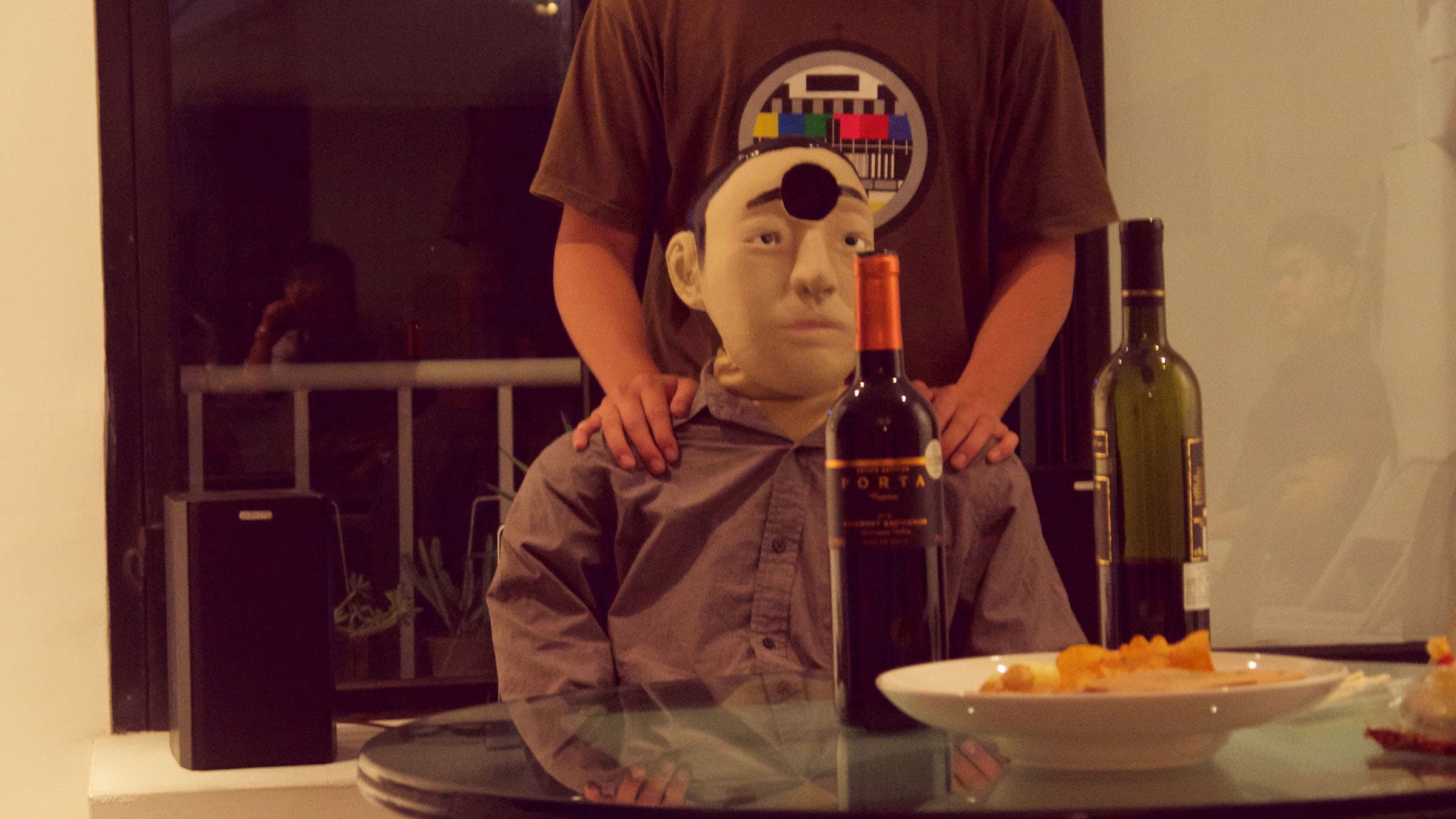 技術性骨折：為了穿過涵洞，我們把技術留在洞裡