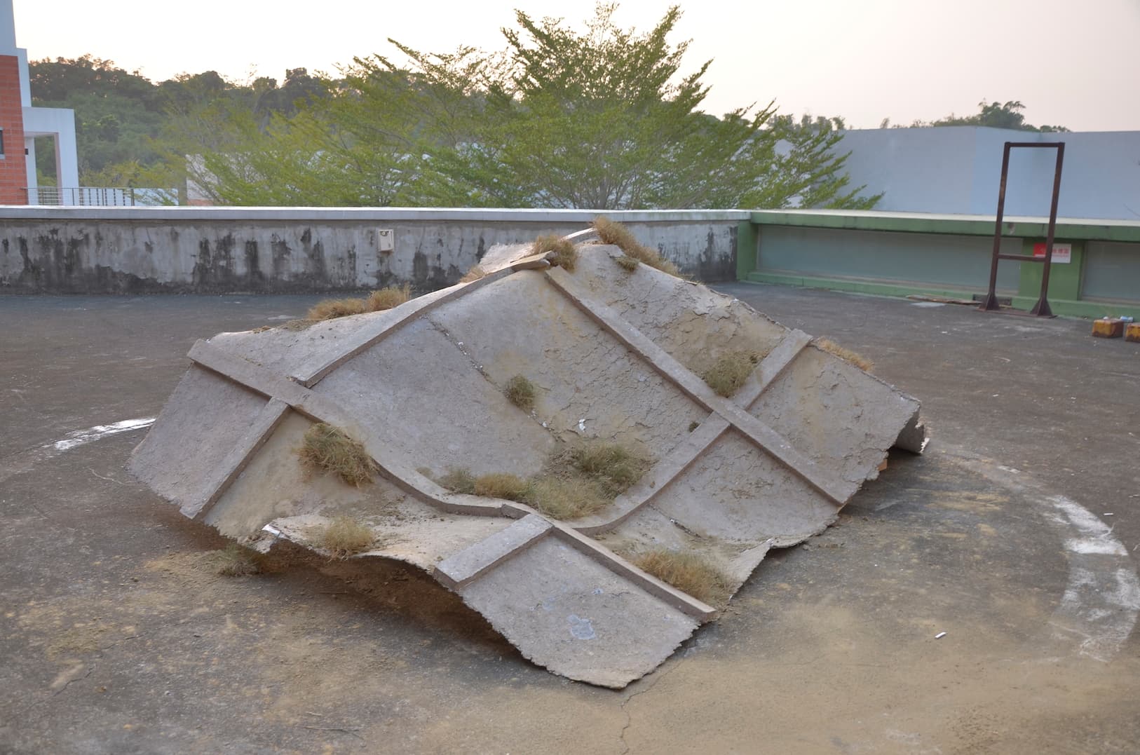 02框型植披護坡