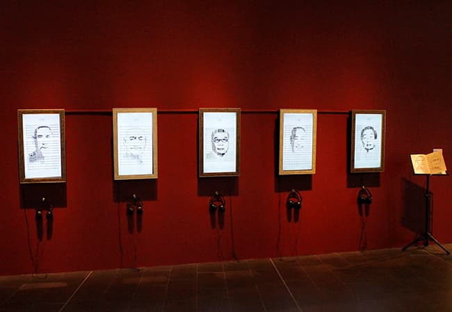 聲音肖像─臺灣系列