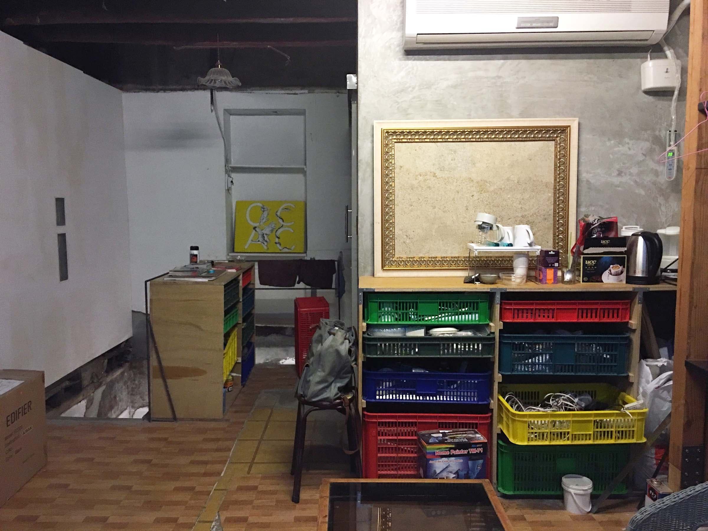 「大勇街25巷，其之二」