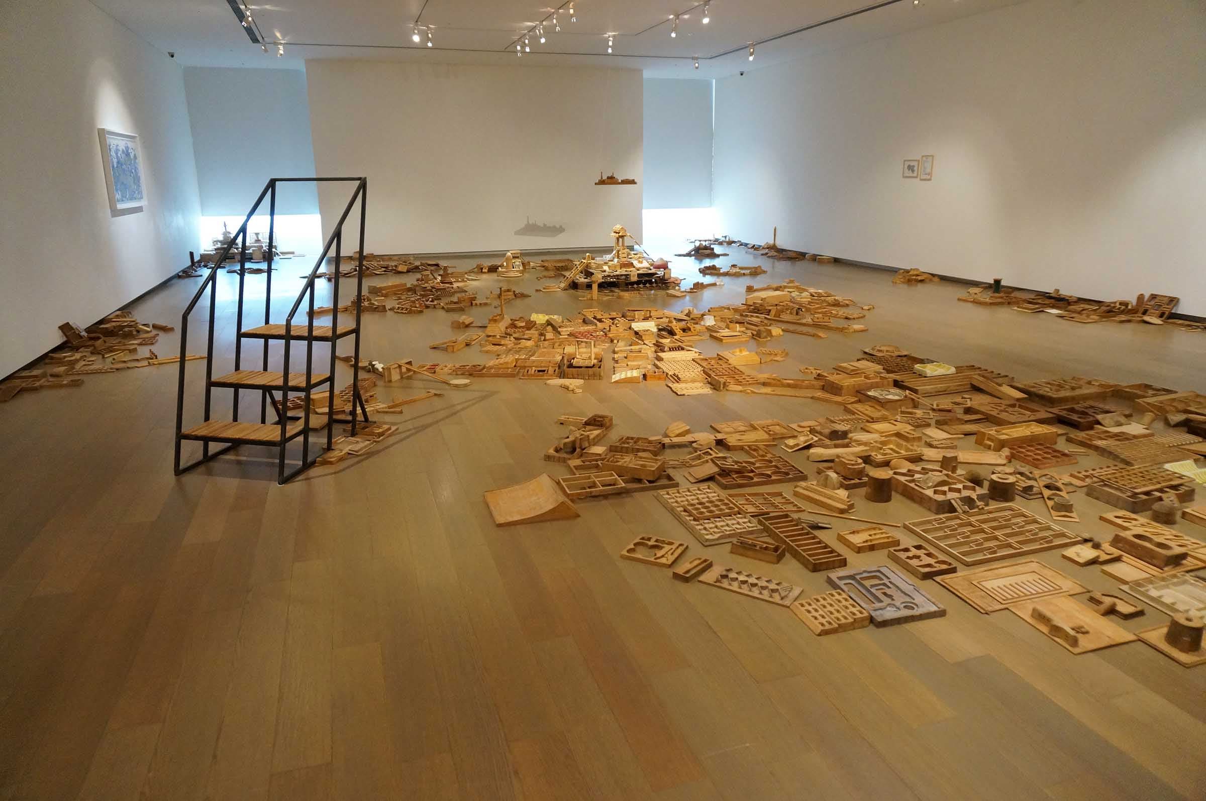 Balcony City Series 1