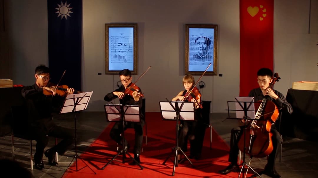 12聲音肖像音樂會