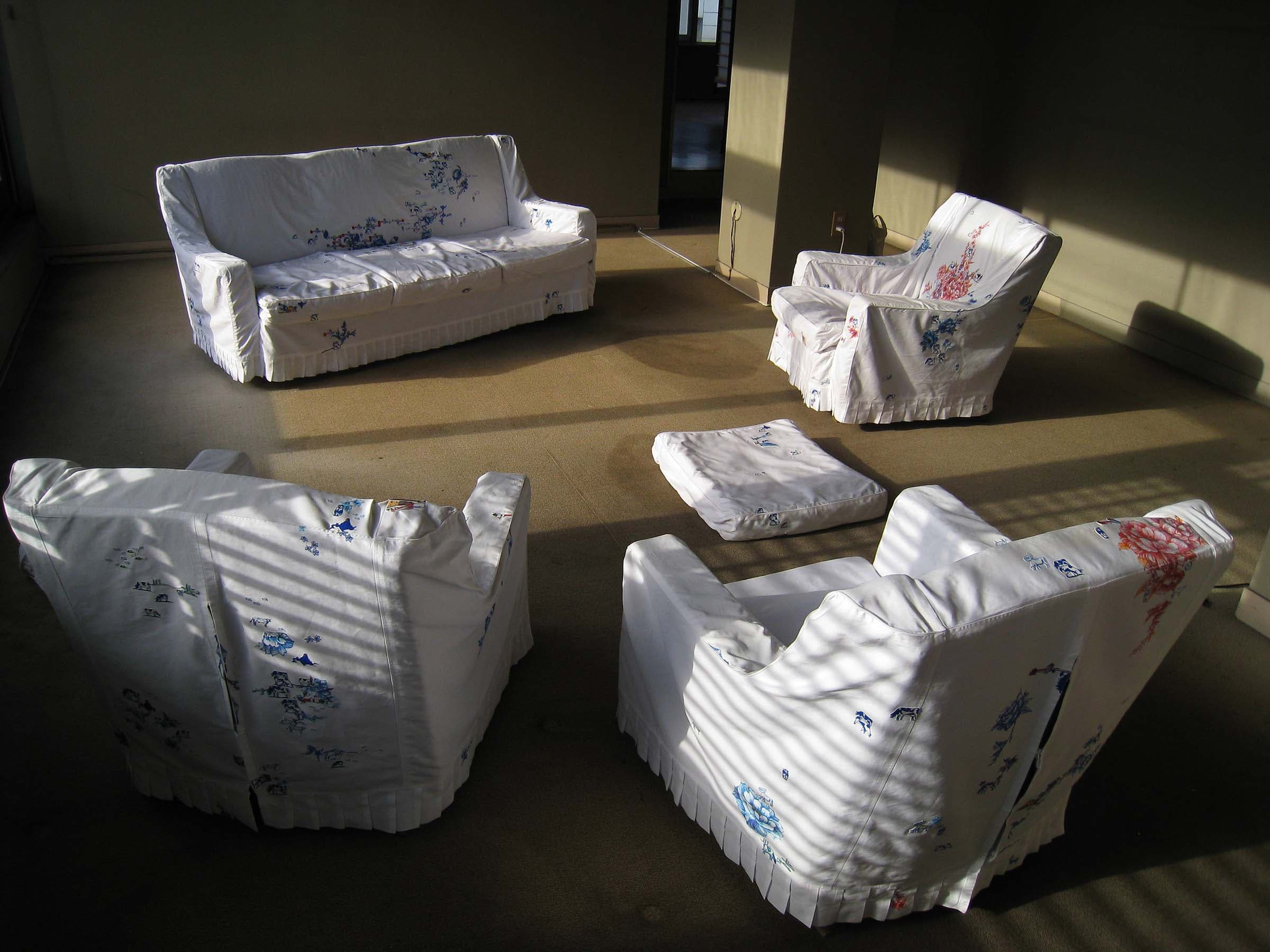 失溫的亞熱帶旅人