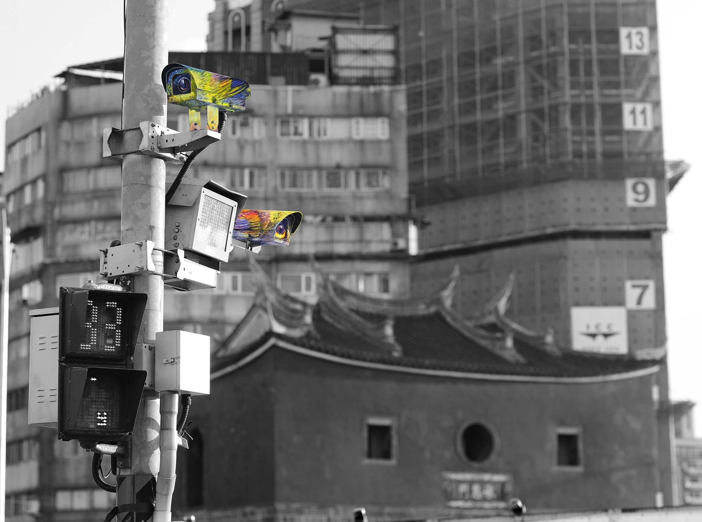 3-2陳妍伊-良禽擇木而棲-臺北府城北門