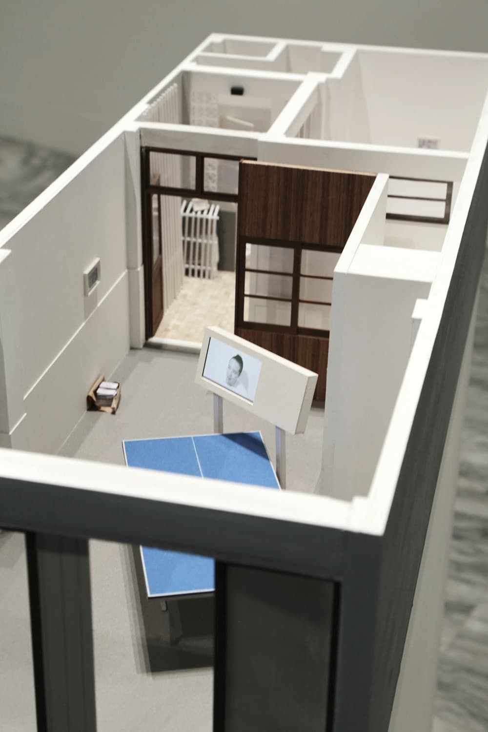 在齁空間裡嚎囂