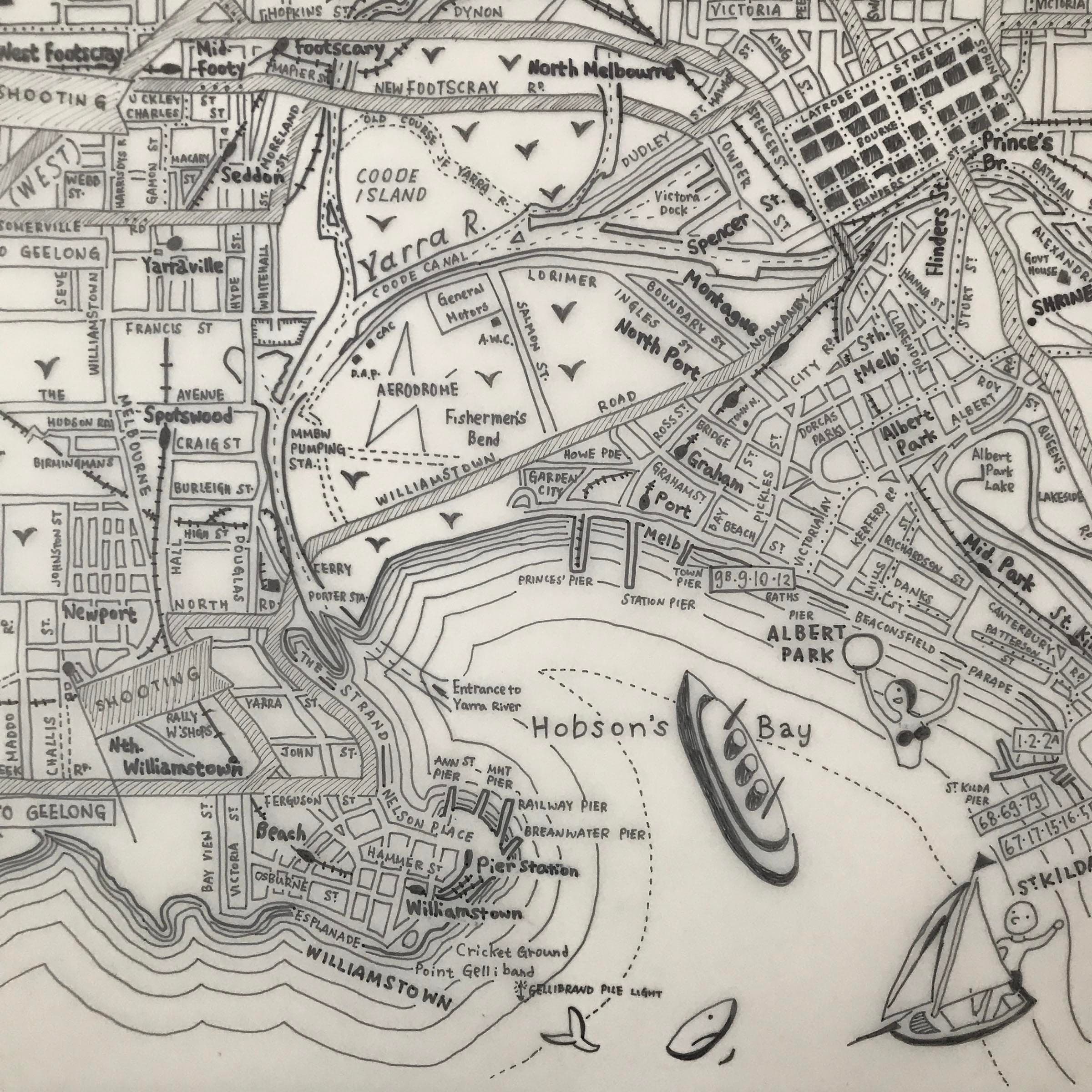 Deciphering Cities_Melbourne