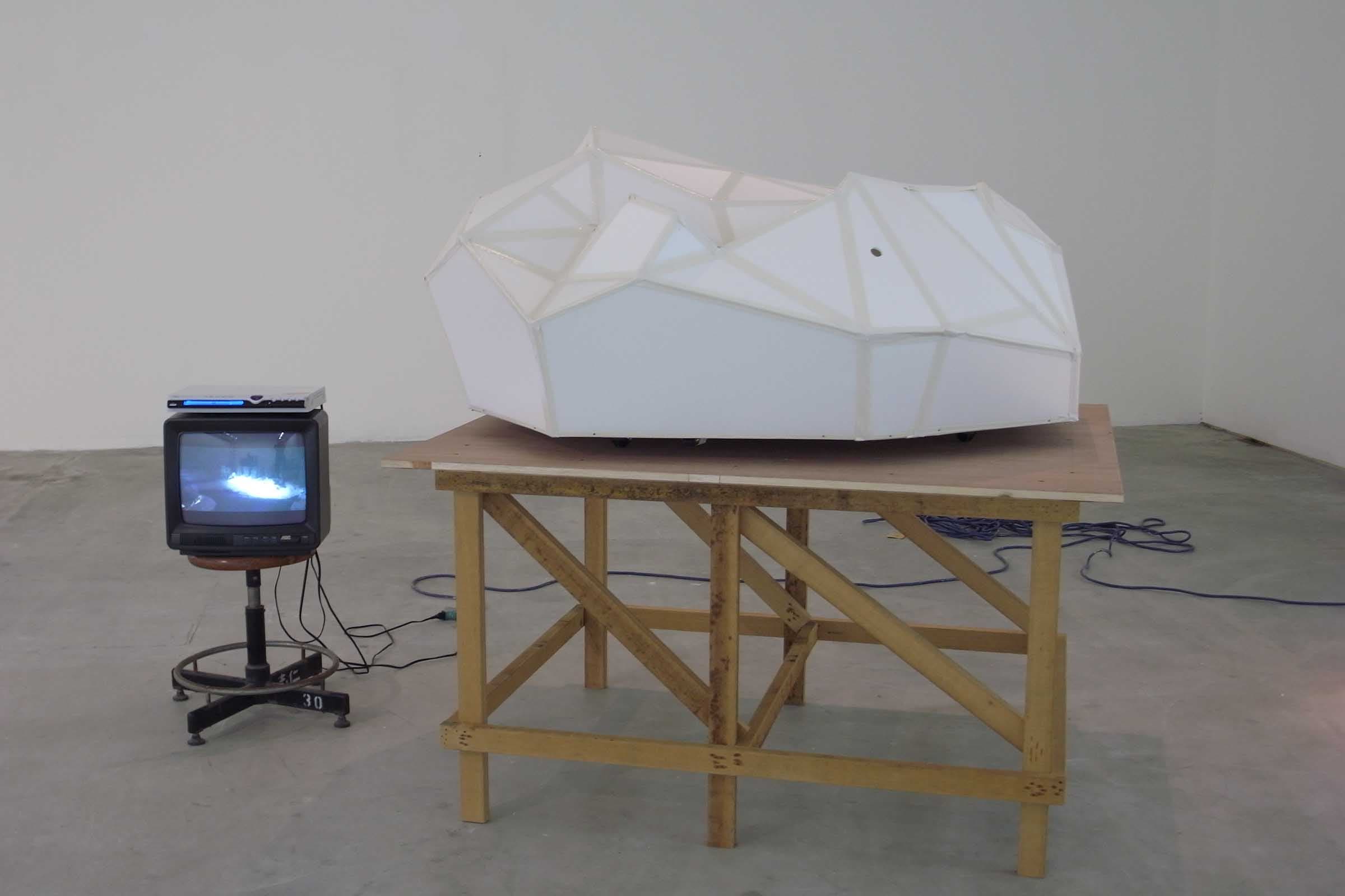 Summer-In-CA2009_-裝置1