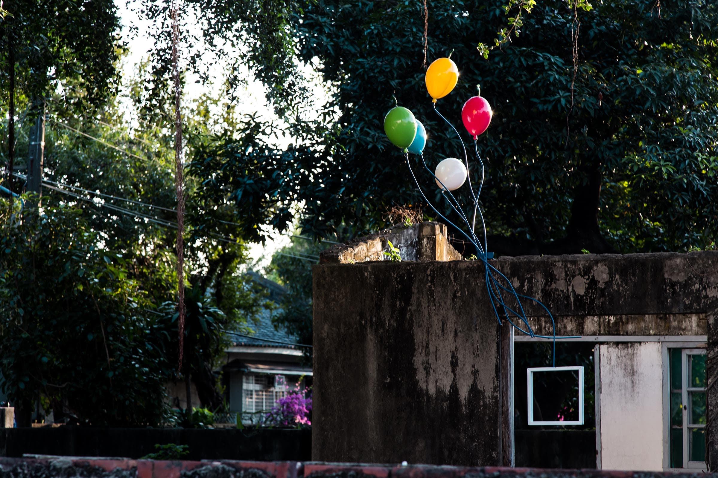 景框出走_裝置照4