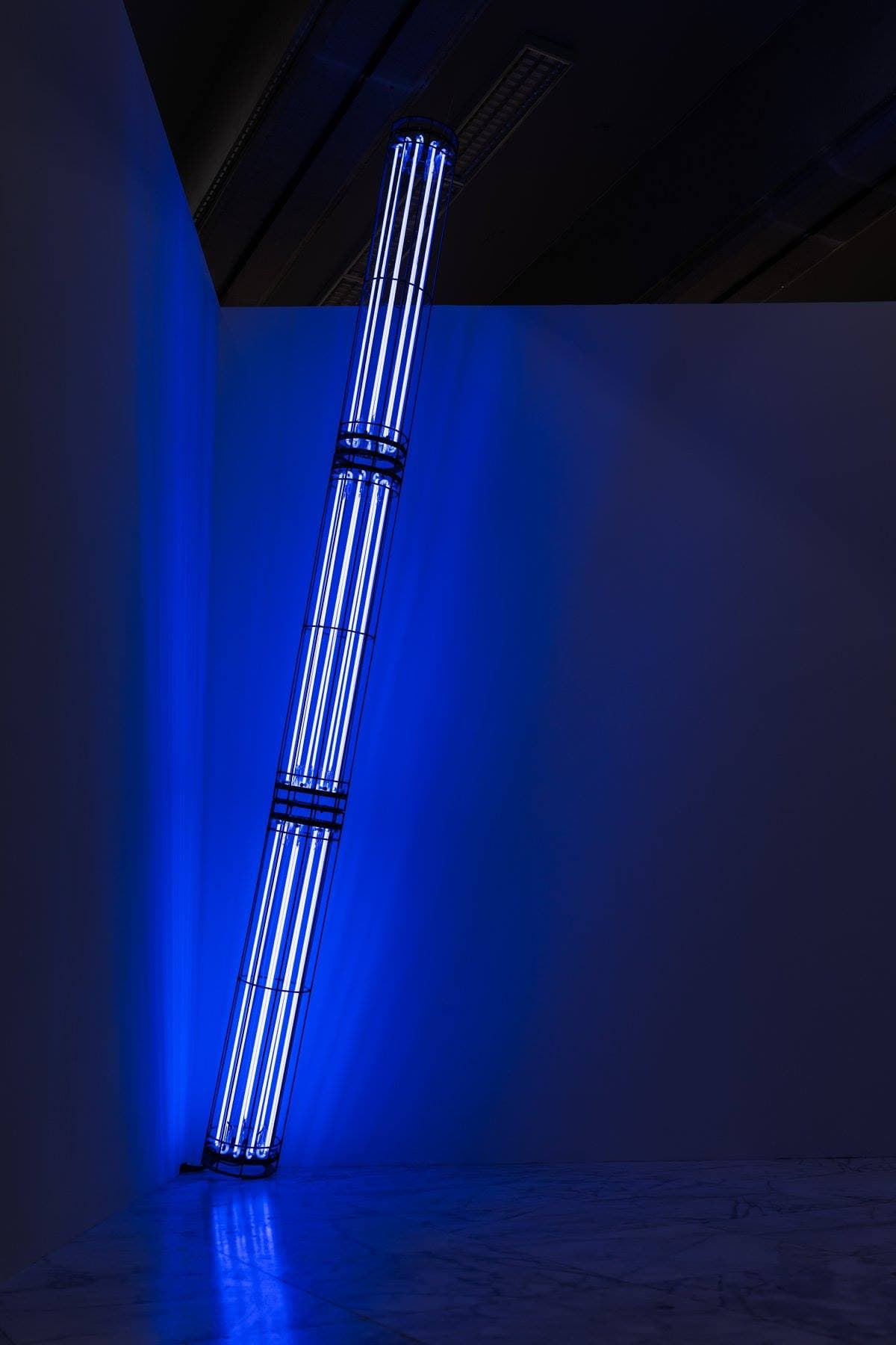 藍色的刺痛的愛