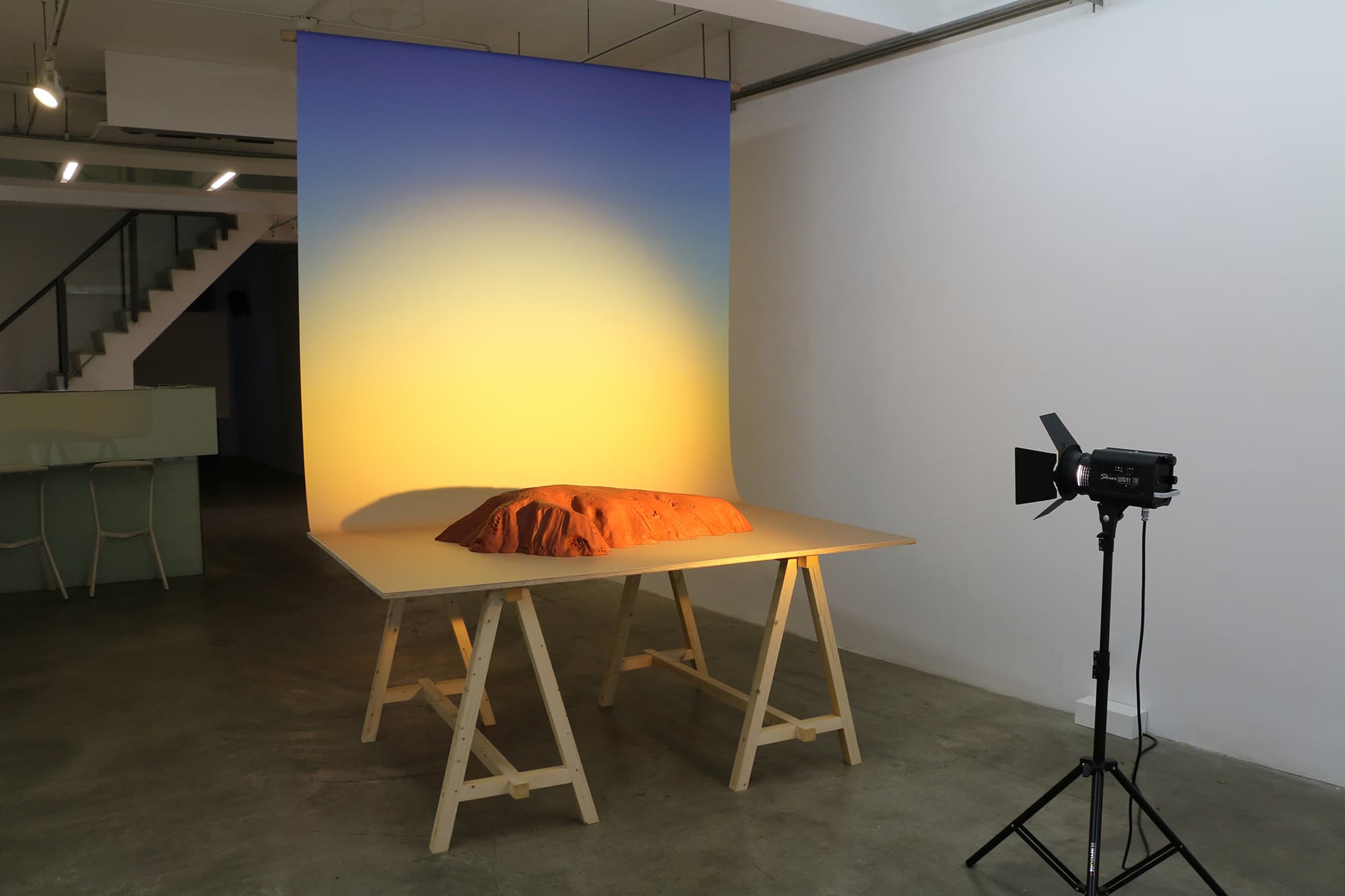 ：為什麼我們沒看見（  ）？ ：噢 ....，被我們殺光了。