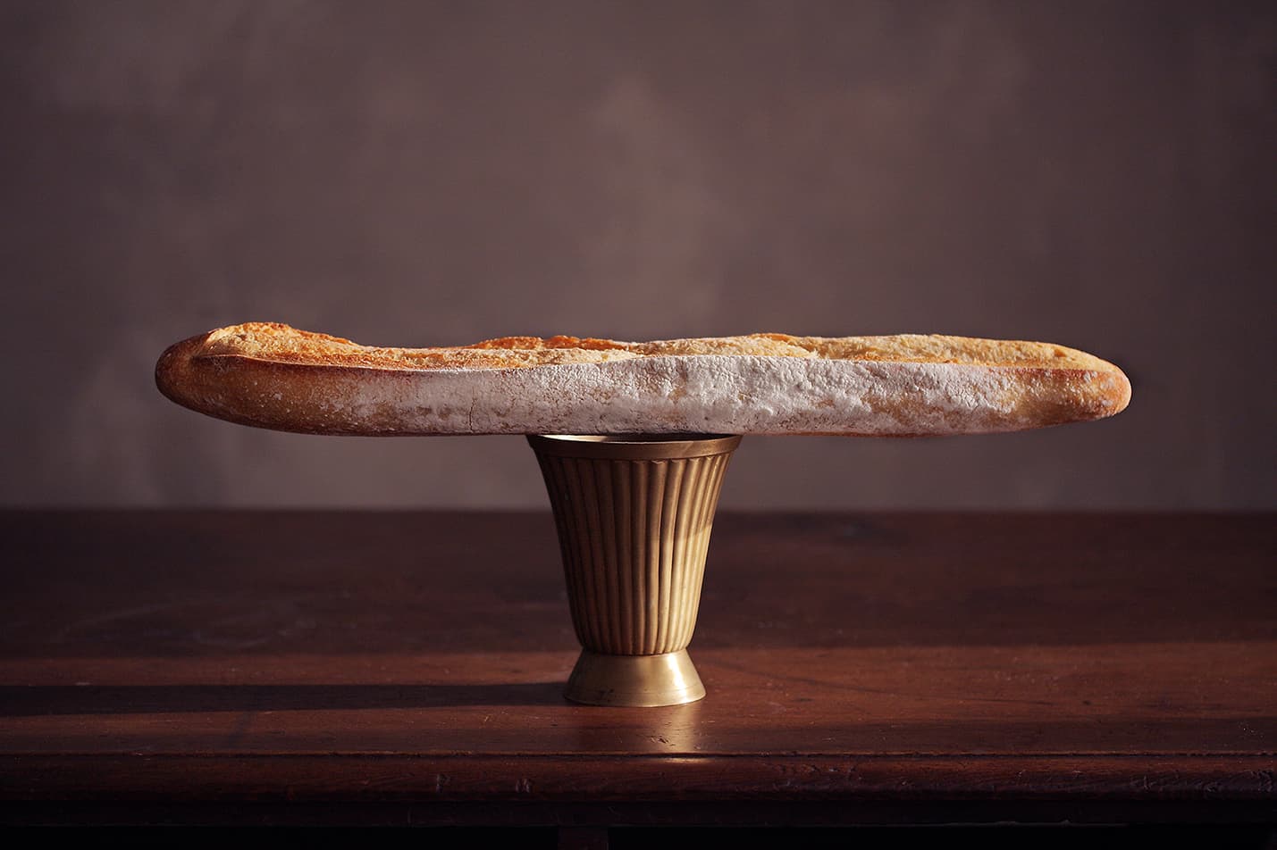 我們日用的飲食今日賜給我們