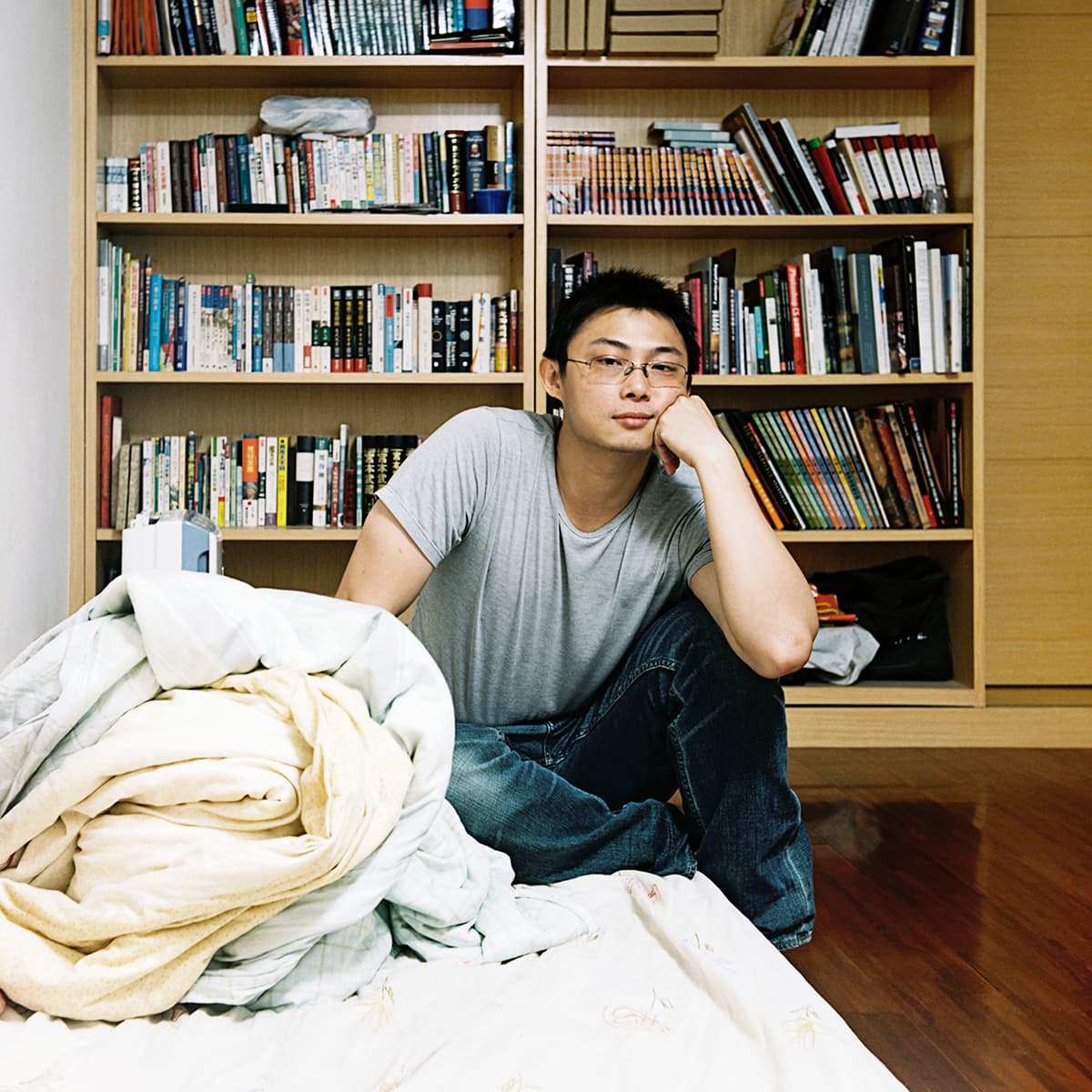 Life / Work in Progress