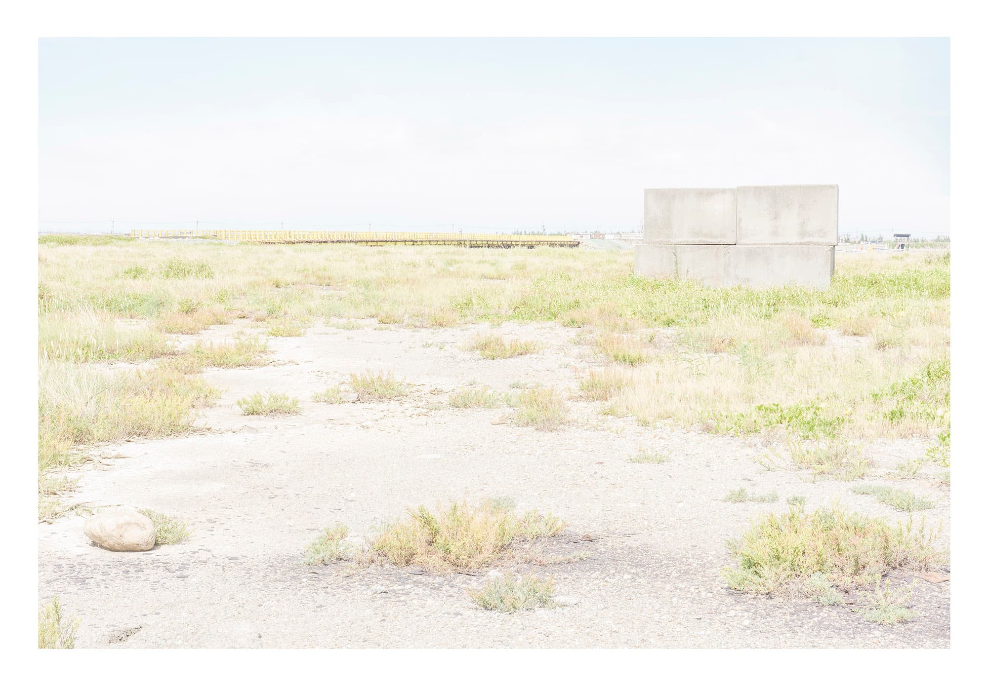 欲望繪圖機–新興工業區