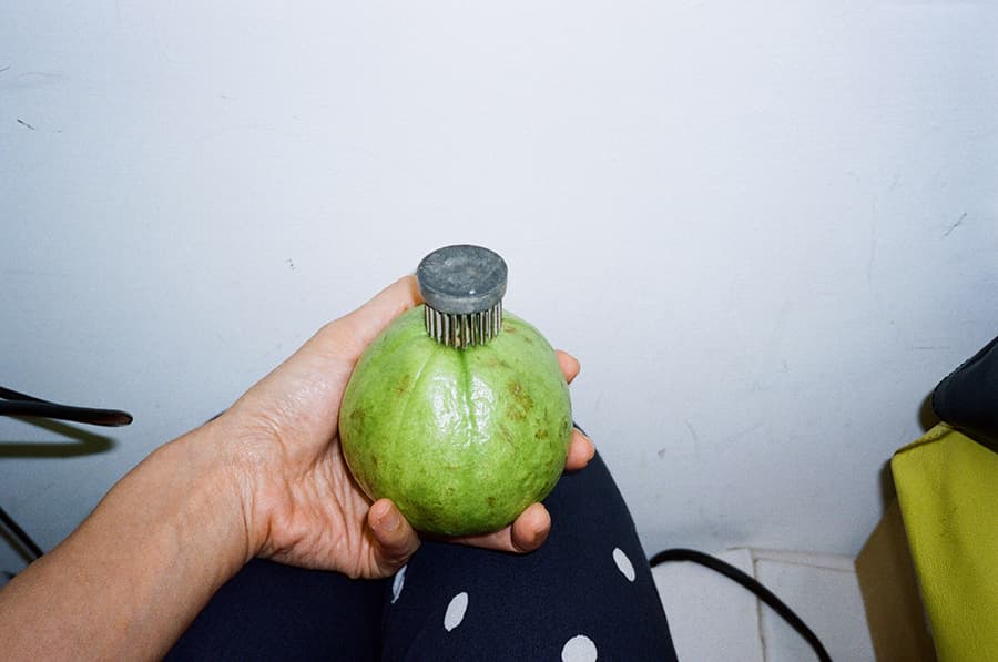 刪除的樂園-行為介入