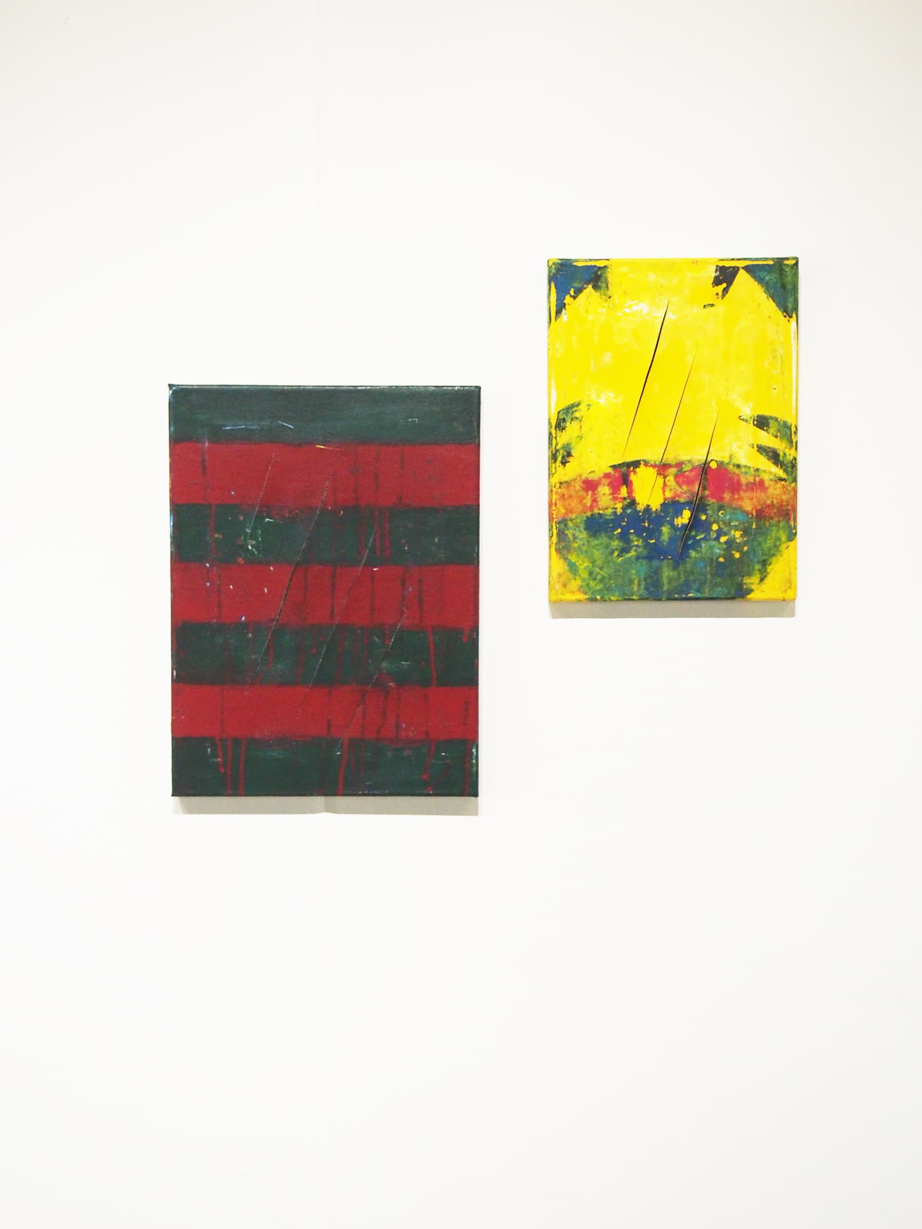 金鋼狼與佛列迪的自畫像