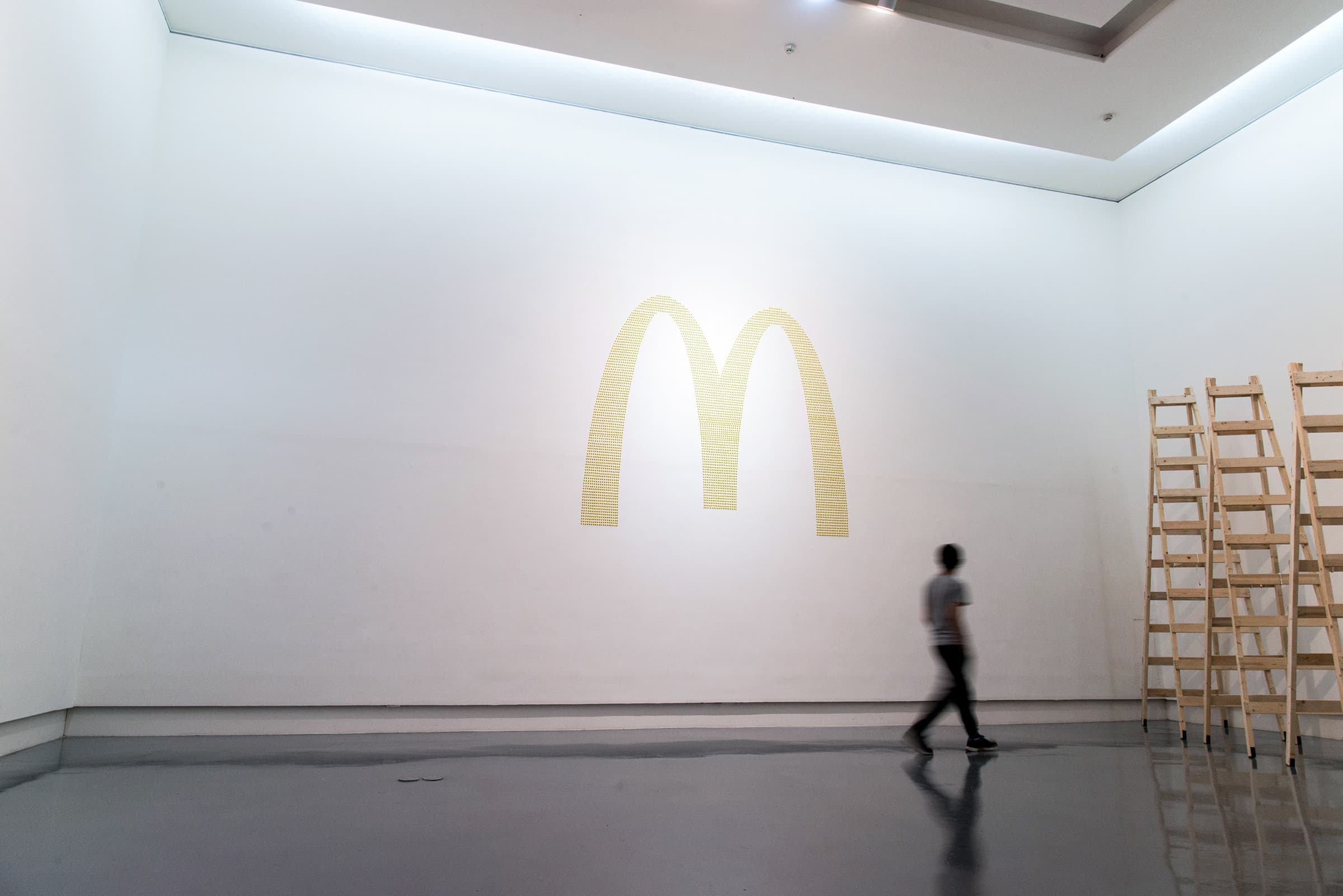 一個島的星期日午后