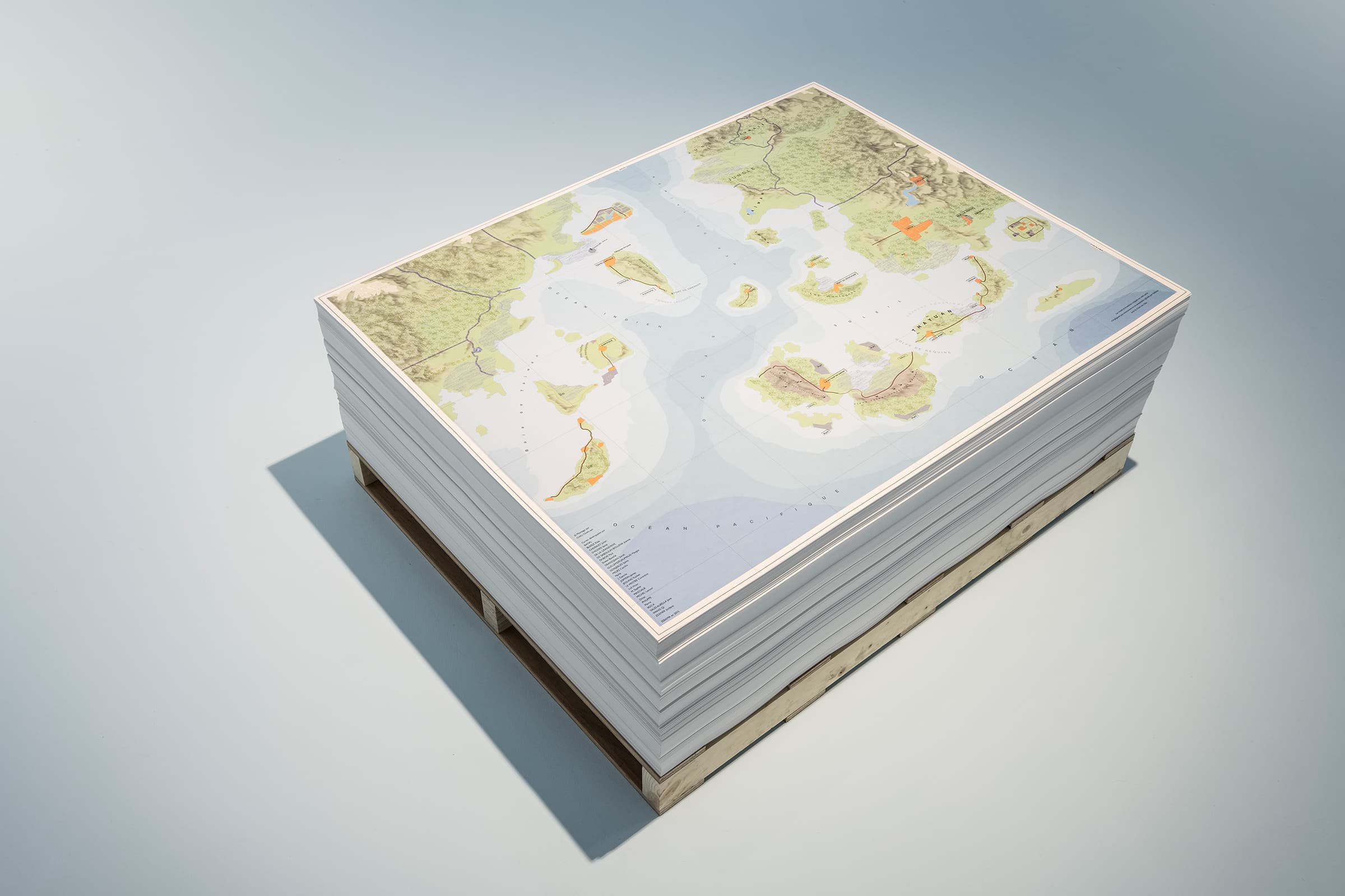 臺灣－法國製造