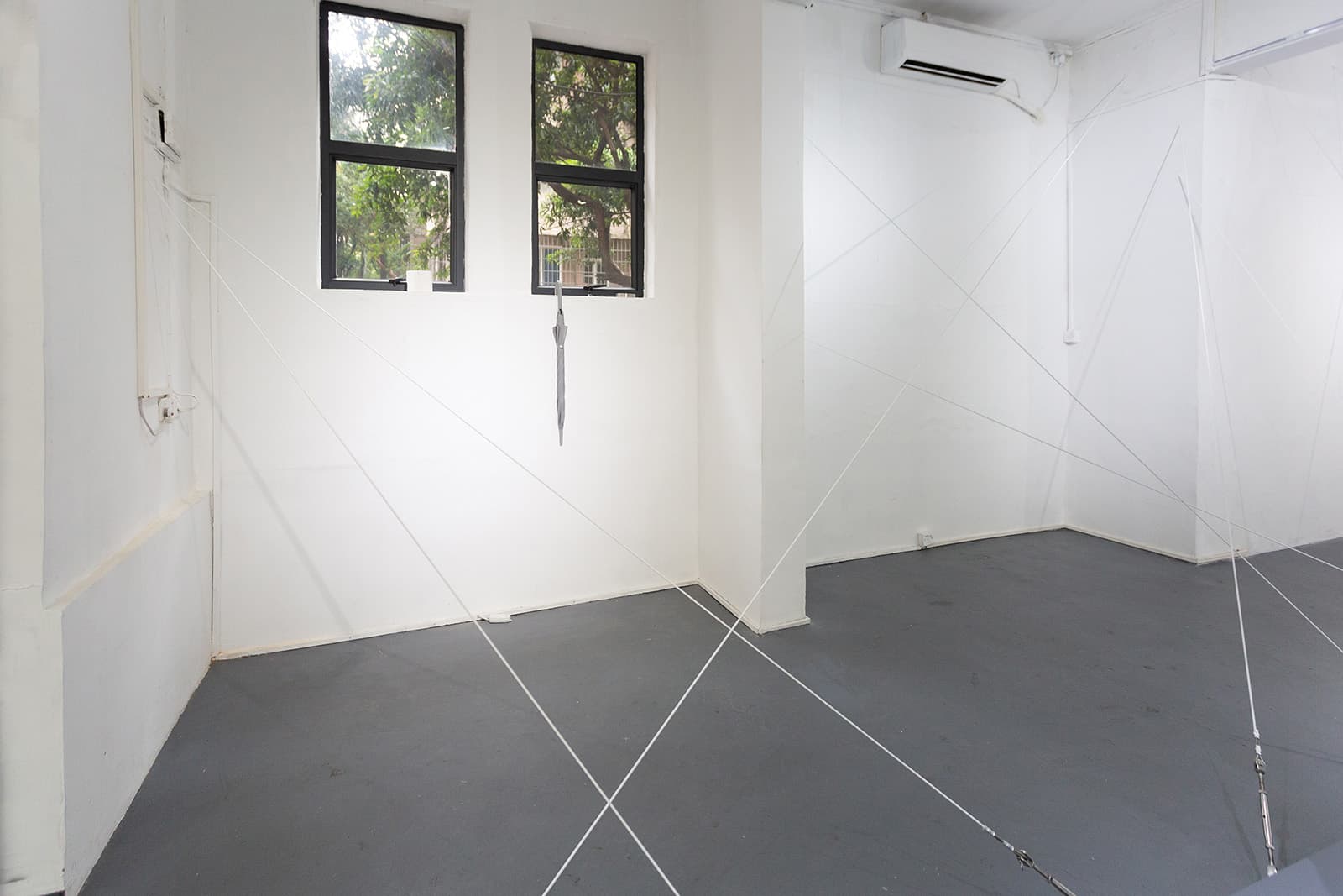 穗花橋上看風景