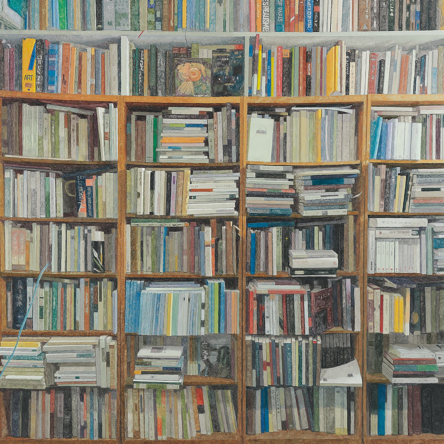 格子二：眾聲喧嘩