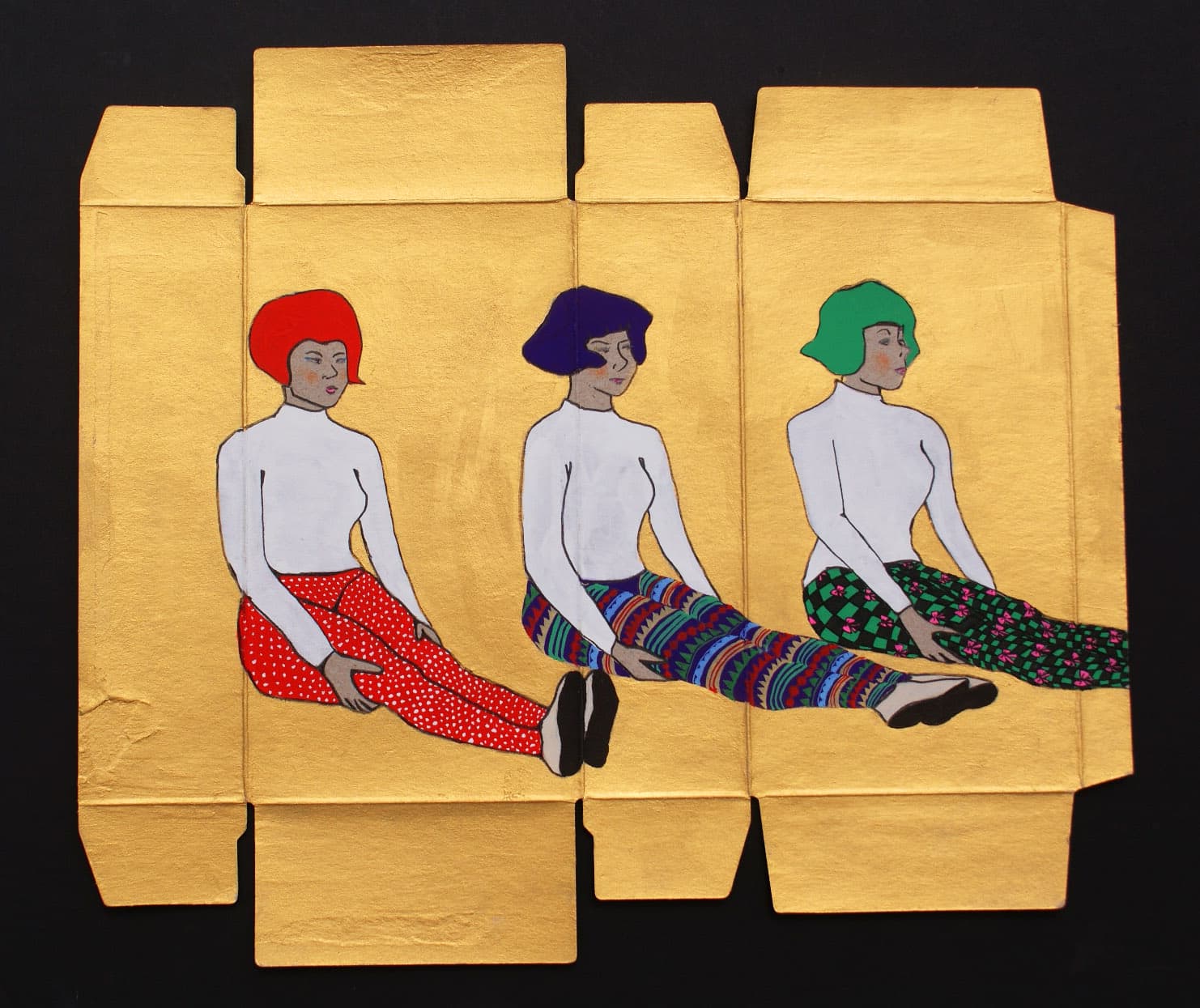 維持腿部線條的重要性