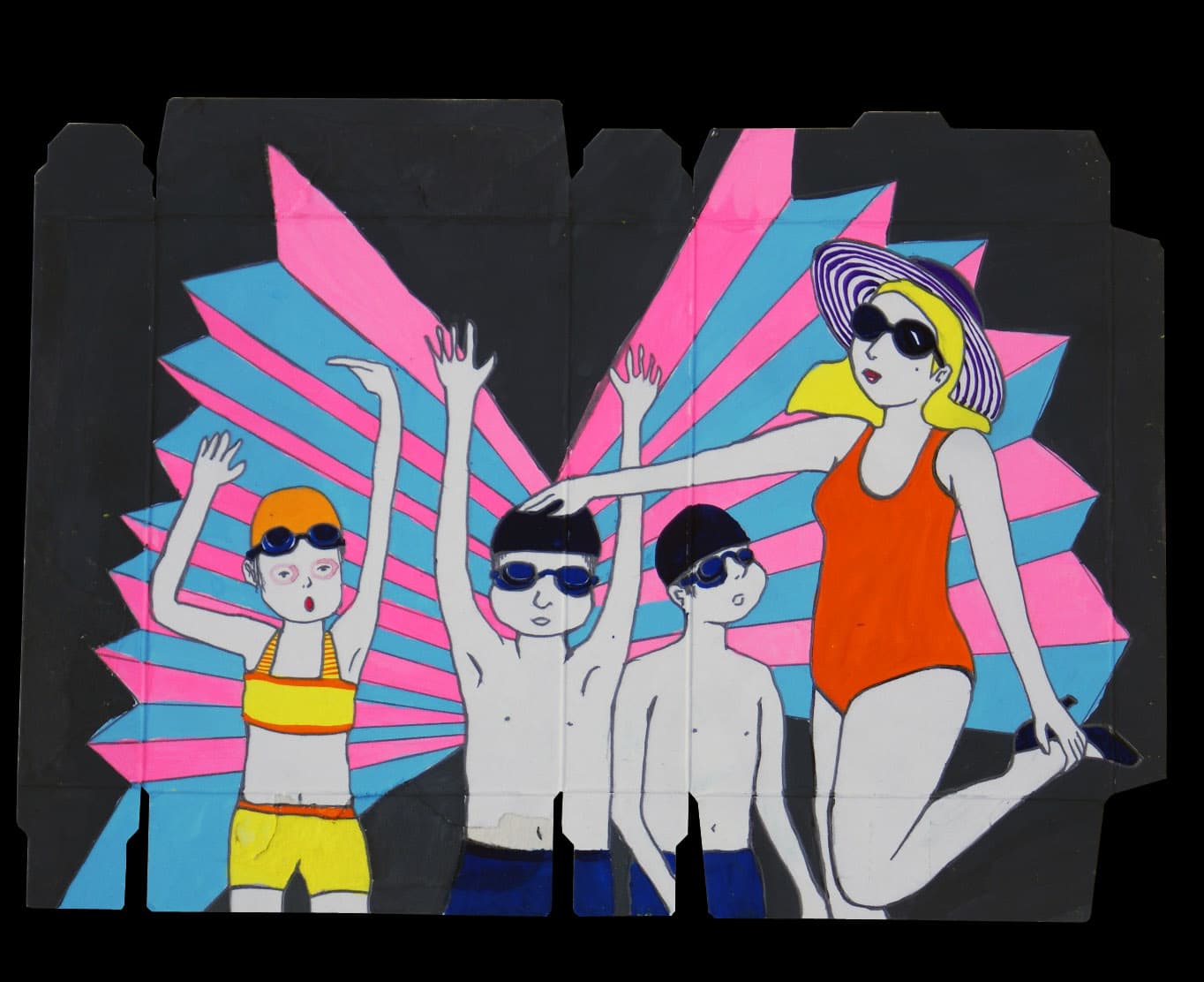 適時向他人伸出援手