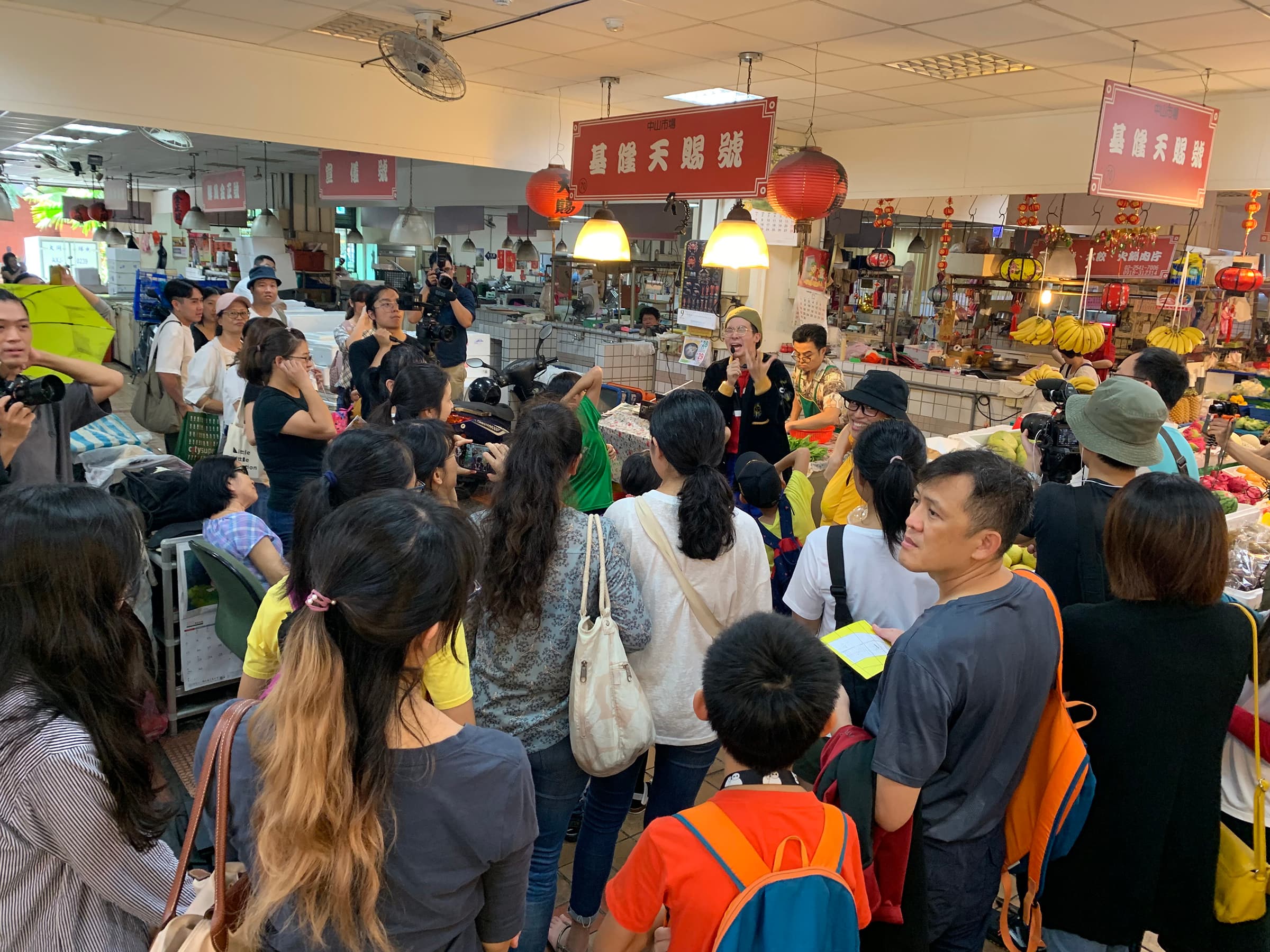 2019街大歡囍—呼吸容易換氣難，質感生活多簡單