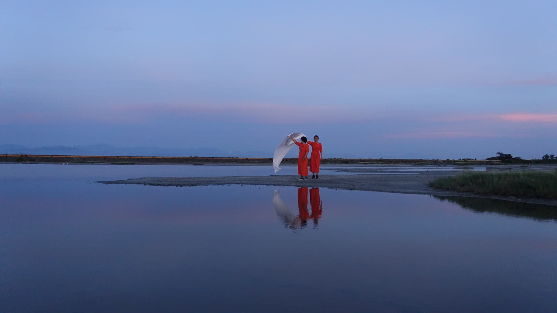 浮島系列之花非花