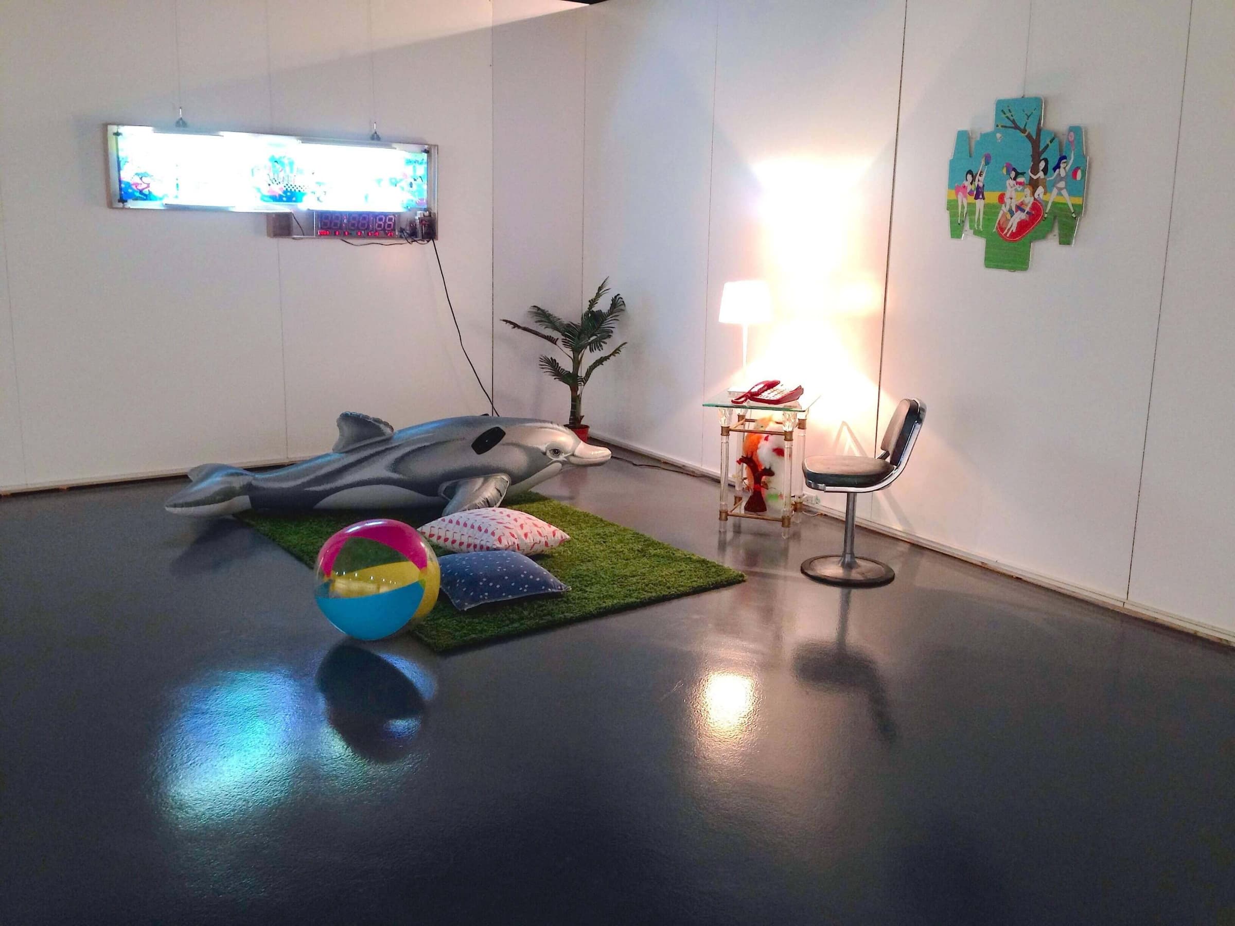 蓬萊仙山辦事處