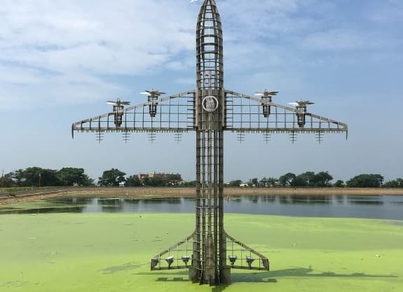 劉柏村-水漾飛機-05