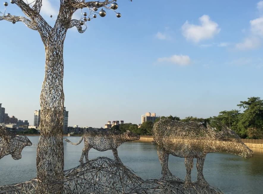 劉柏村-高城島風景-02