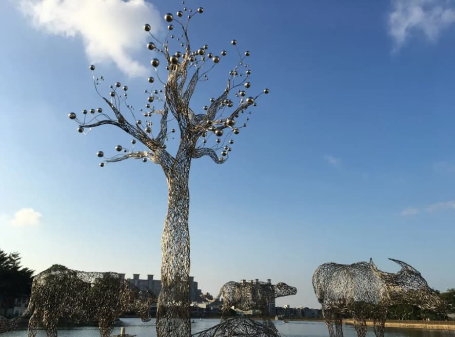 劉柏村-高城島風景-03