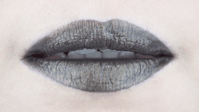 黑色嘴巴─數羊