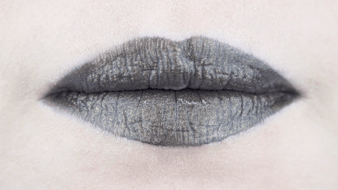 黑色嘴巴─數羊