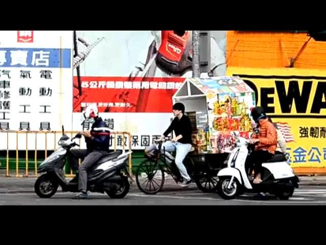 啟動：拾荒者號